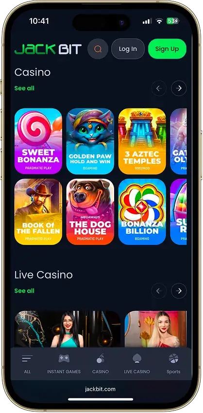 images Jackbit Casino
